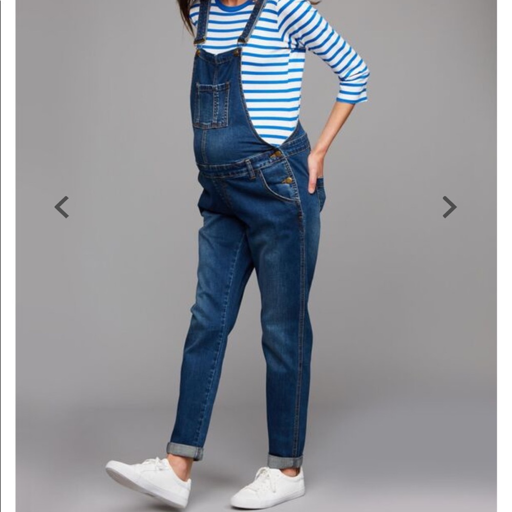 Ripe Maternity Overalls